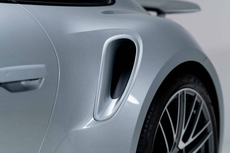 2022 Porsche 911