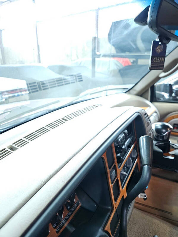 1996 Chevrolet C/K 1500 Series K1500 Cheyenne