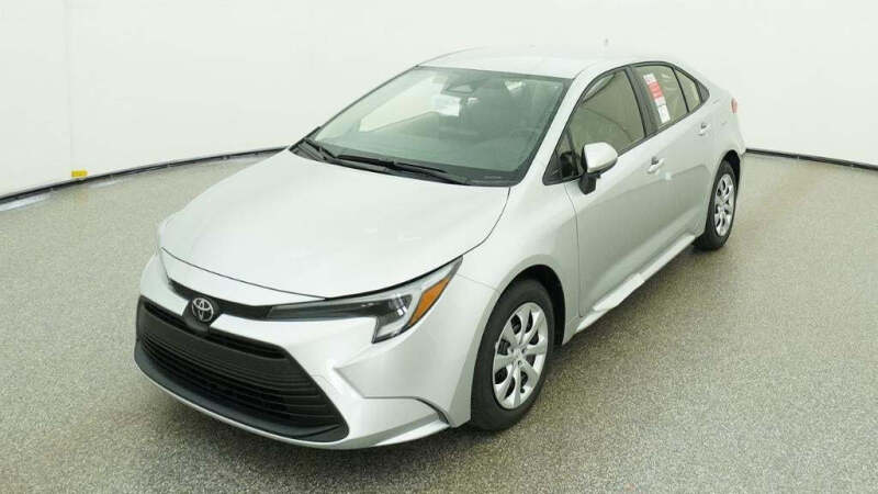 2026 Toyota Corolla Hybrid