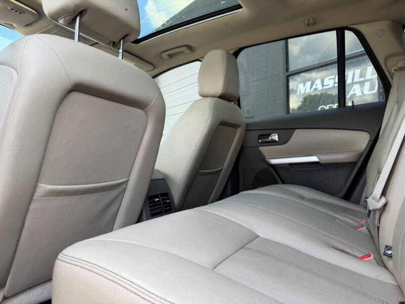 2012 Ford Edge Limited