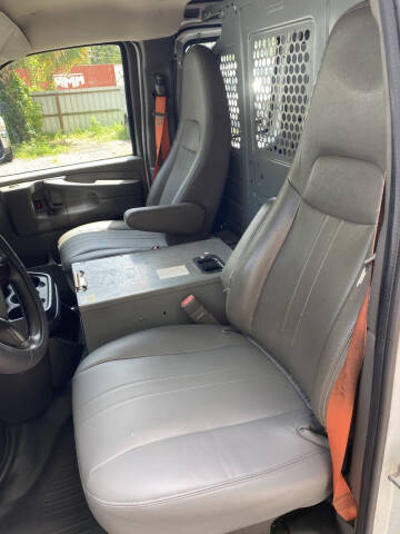 2014 Chevrolet Express 2500