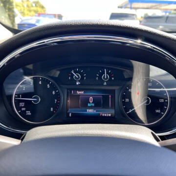 2019 Buick Encore Essence