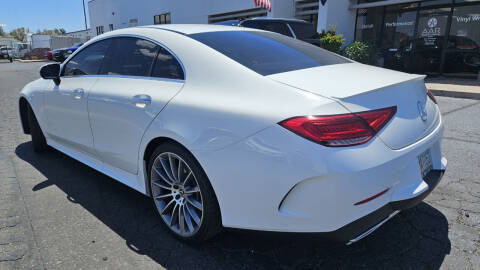 2020 Mercedes-Benz CLS CLS 450