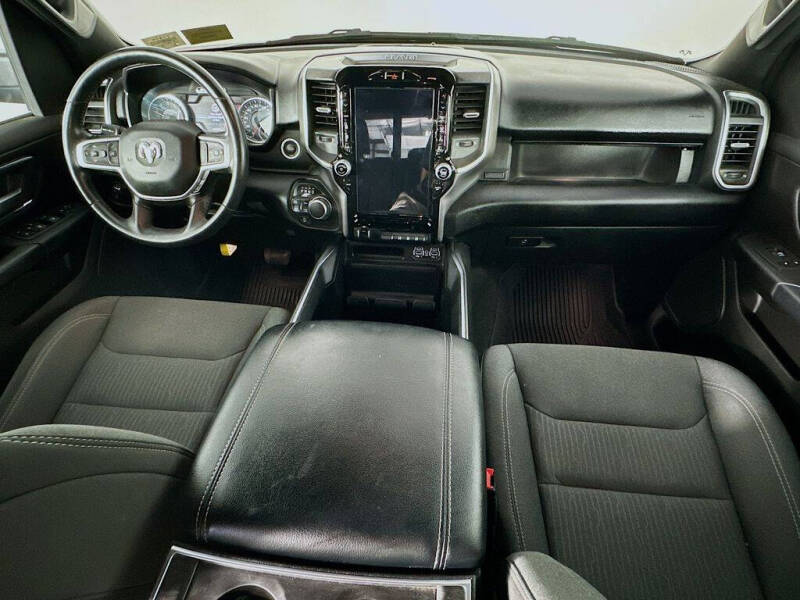 2024 RAM 1500
