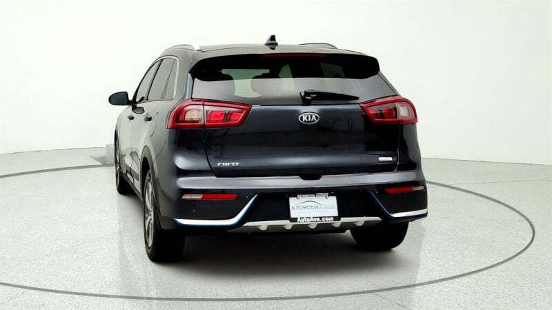 2019 Kia Niro Plug-In Hybrid EX Premium