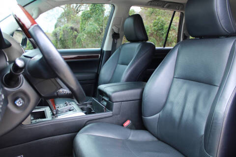 2016 Lexus GX 460 Luxury