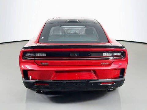2026 Dodge Charger Scat Pack Plus