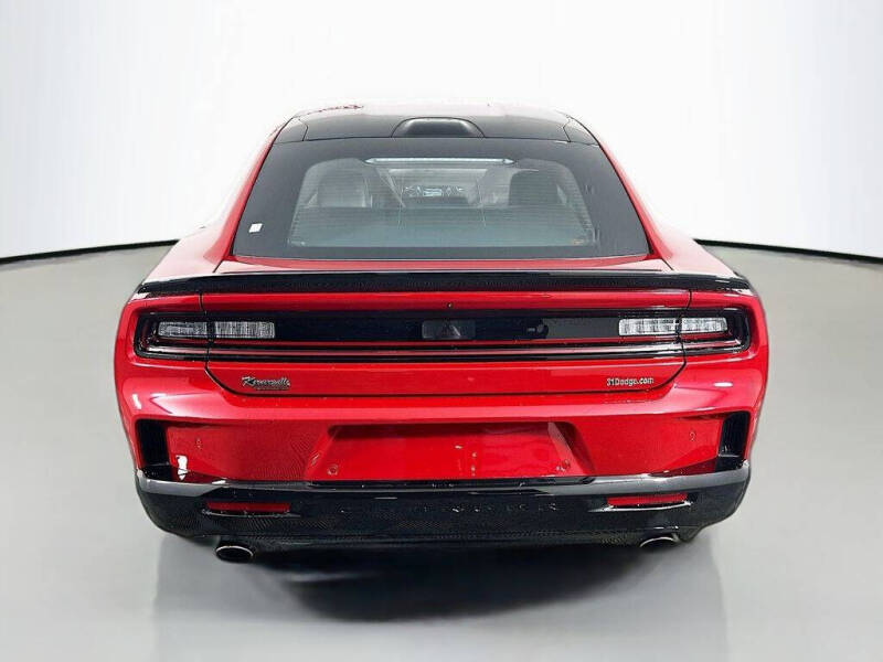 2026 Dodge Charger Scat Pack Plus