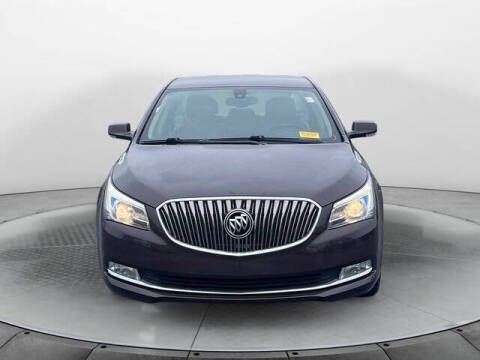 2015 Buick LaCrosse Leather