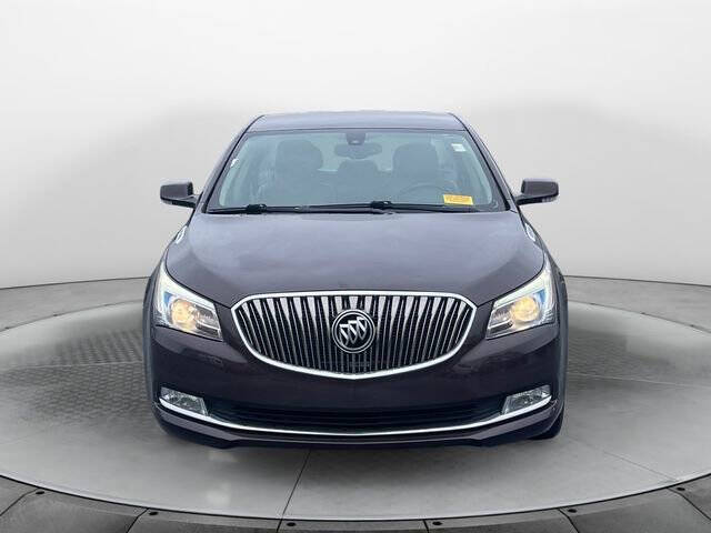 2015 Buick LaCrosse Leather
