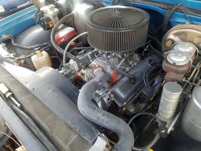 1970 Chevrolet C15