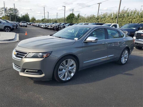 2018 Chevrolet Impala Premier