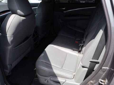 2014 Acura MDX SH-AWD w/Tech w/RES