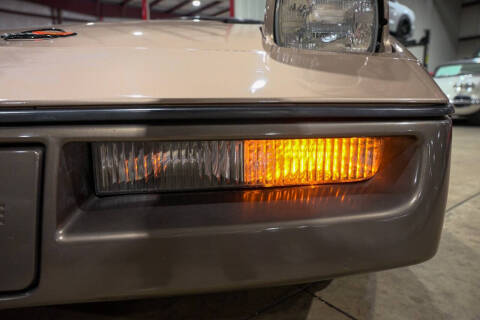 1984 Chevrolet Corvette