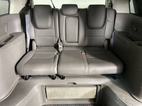 2013 Honda Odyssey Touring