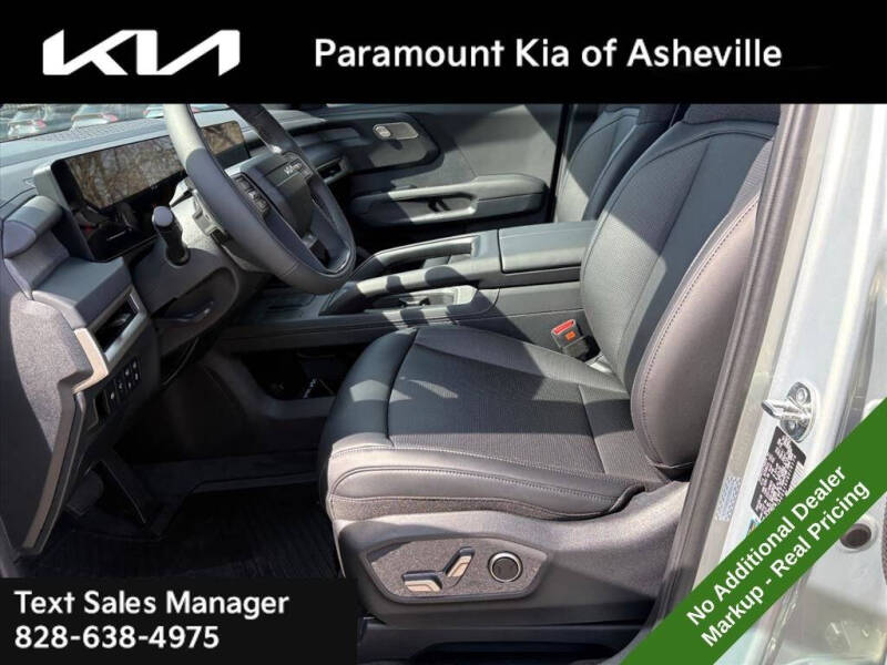 2027 Kia Telluride S