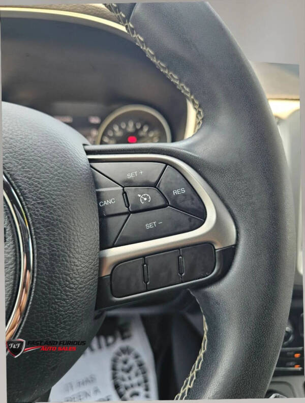 2021 Jeep Compass 80th Anniversary Edition