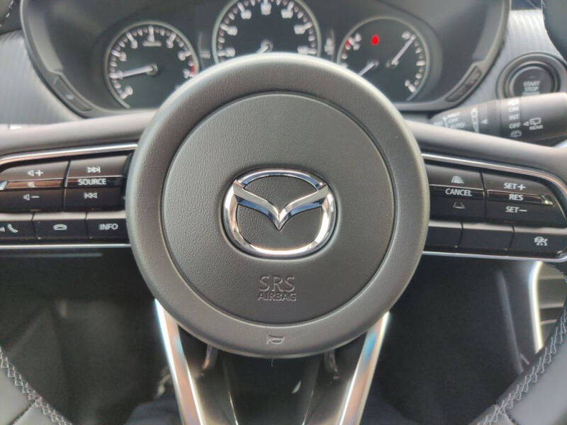 2026 Mazda CX-90 3.3 Turbo Select