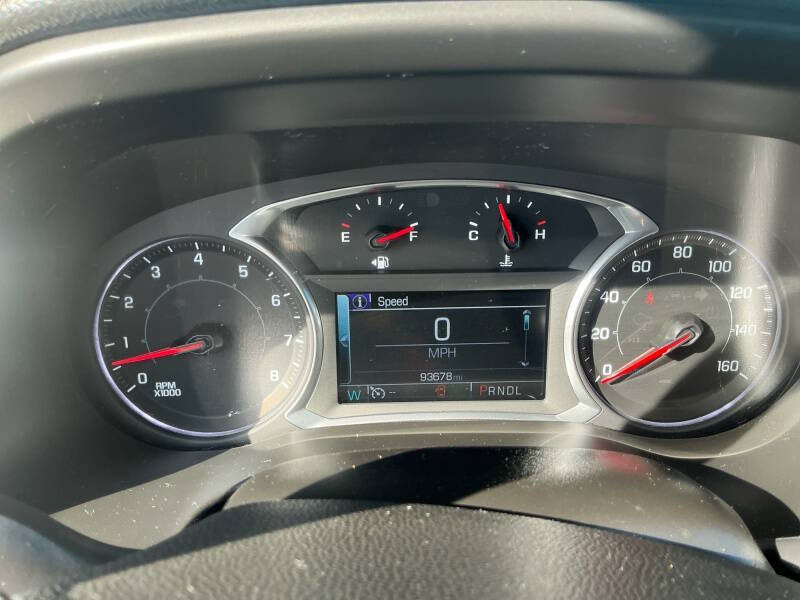 2019 GMC Acadia SLT-1