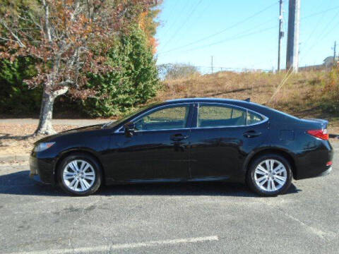 2014 Lexus ES 350