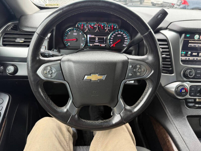 2016 Chevrolet Suburban LS