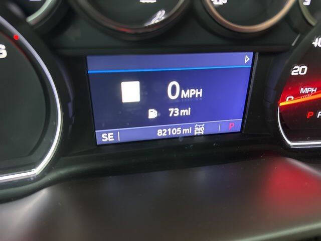 2022 Chevrolet Silverado 1500 Limited