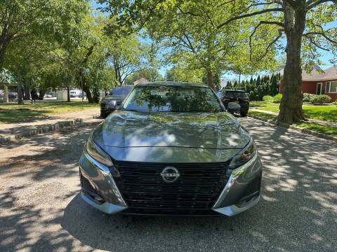 2023 Nissan Altima 2.5 S