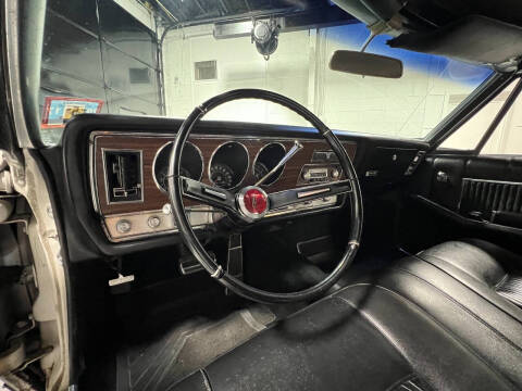 1967 Oldsmobile Ninety-Eight