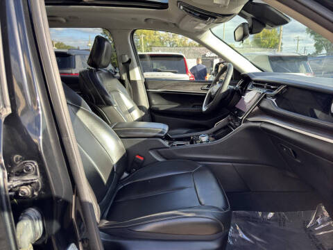 2023 Jeep Grand Cherokee 4xe