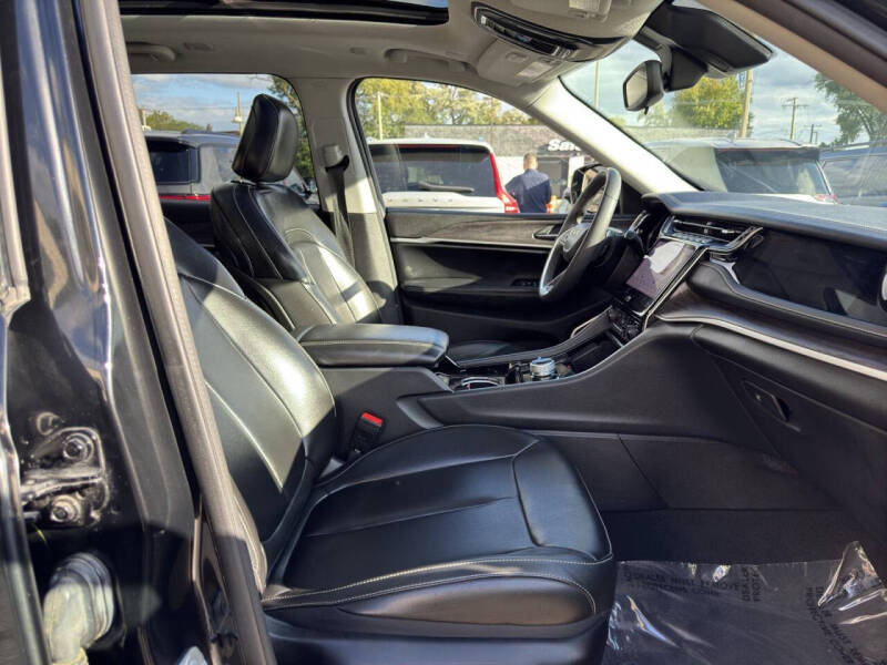 2023 Jeep Grand Cherokee 4xe