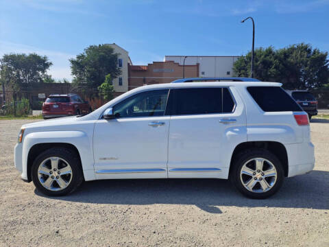 2013 GMC Terrain Denali