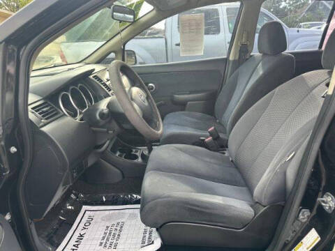 2010 Nissan Versa