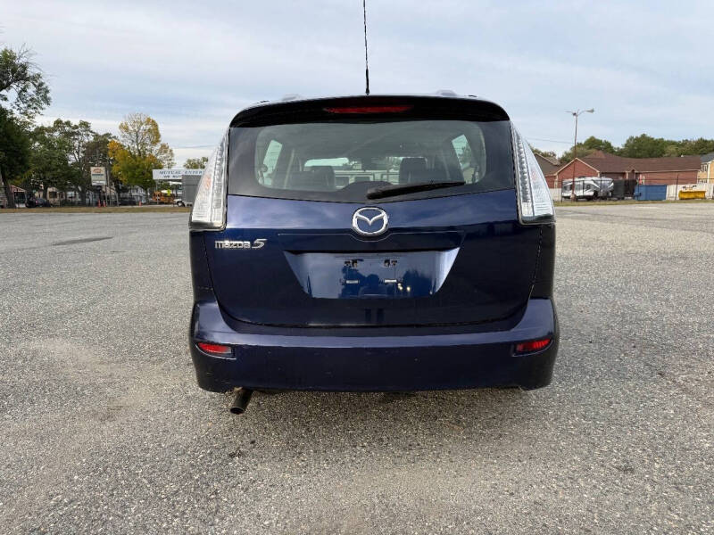 2009 Mazda MAZDA5 Grand Touring