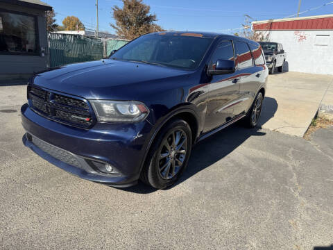 2016 Dodge Durango SXT Plus