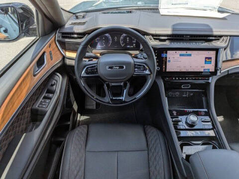 2026 Jeep Grand Cherokee L Summit