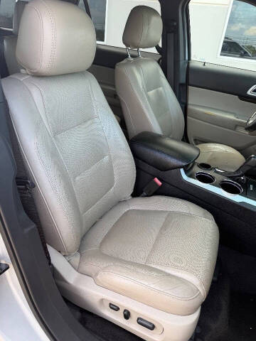 2013 Ford Explorer Limited