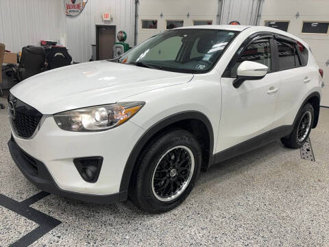 2015 Mazda CX-5 Touring