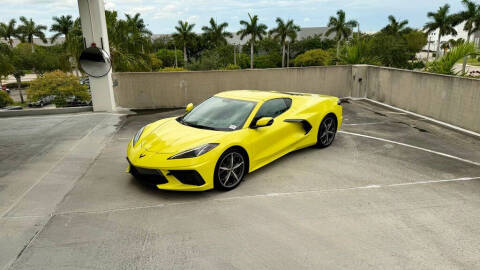 2022 Chevrolet Corvette Stingray