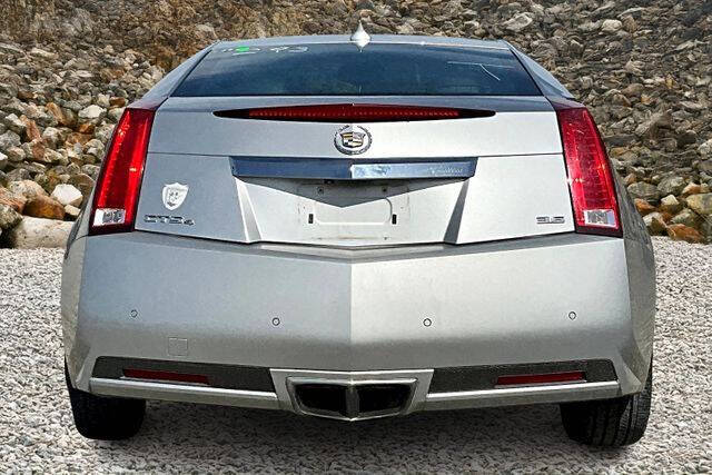 2013 Cadillac CTS 3.6L Premium