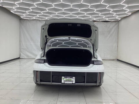 2023 Hyundai IONIQ 6 SEL