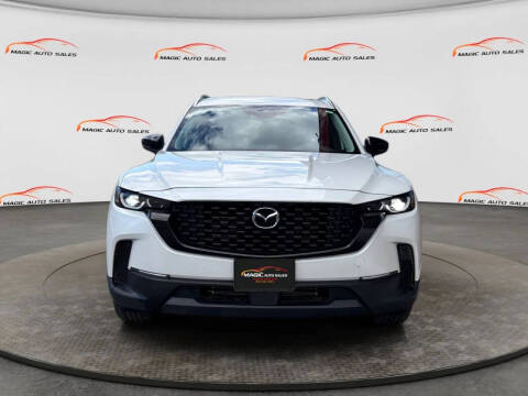 2025 Mazda CX-50 2.5 S Premium Plus