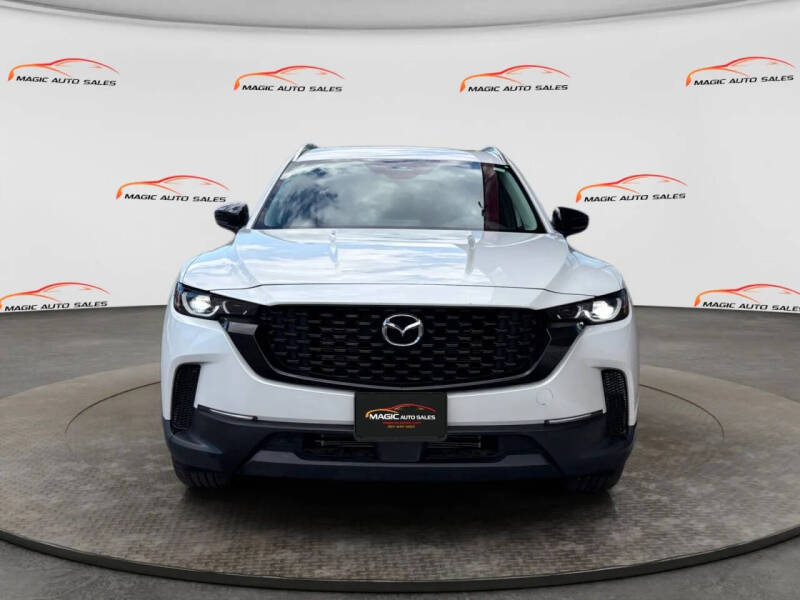 2025 Mazda CX-50 2.5 S Premium Plus
