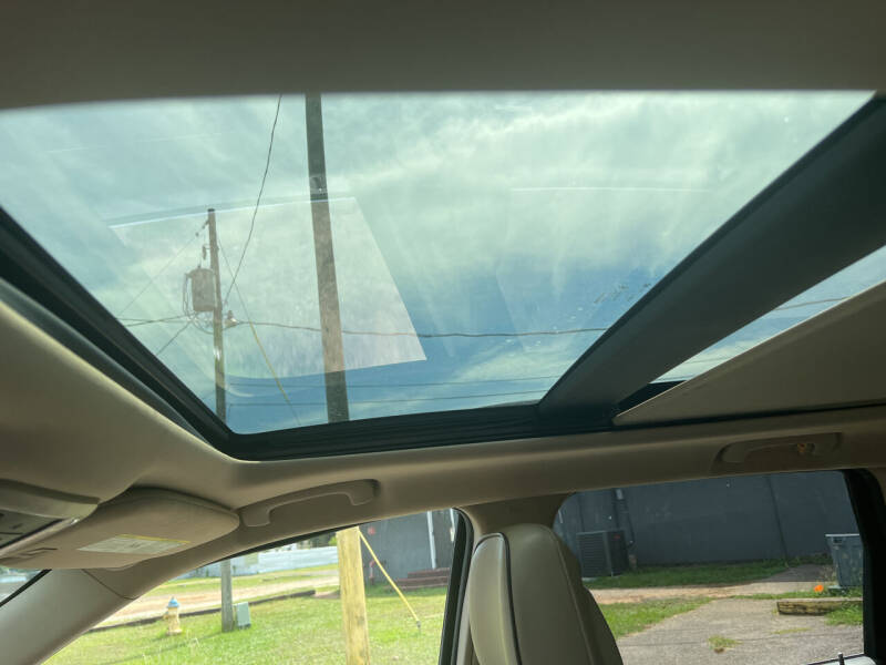 2013 Jeep Grand Cherokee Overland Summit