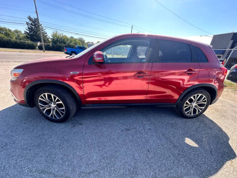 2019 Mitsubishi Outlander Sport SE