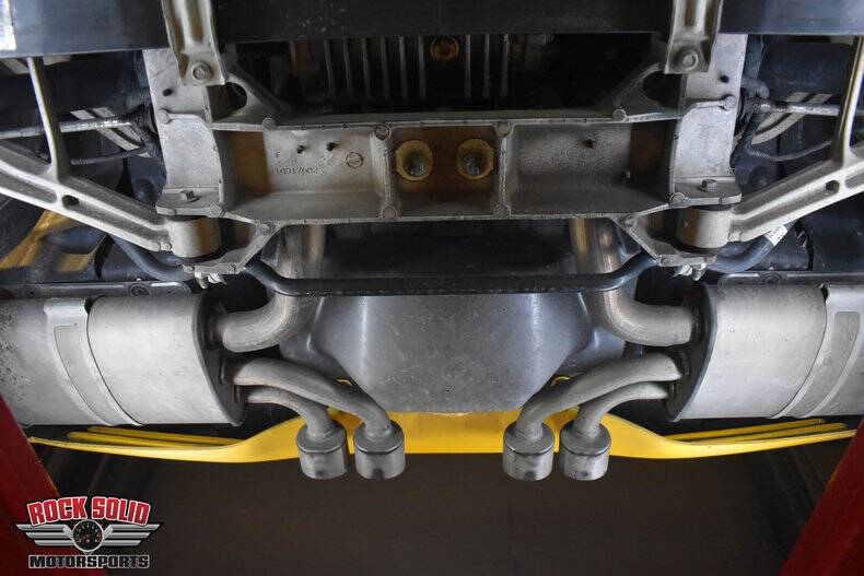 2003 Chevrolet Corvette