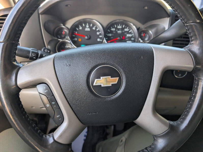 2010 Chevrolet Silverado 1500 LT