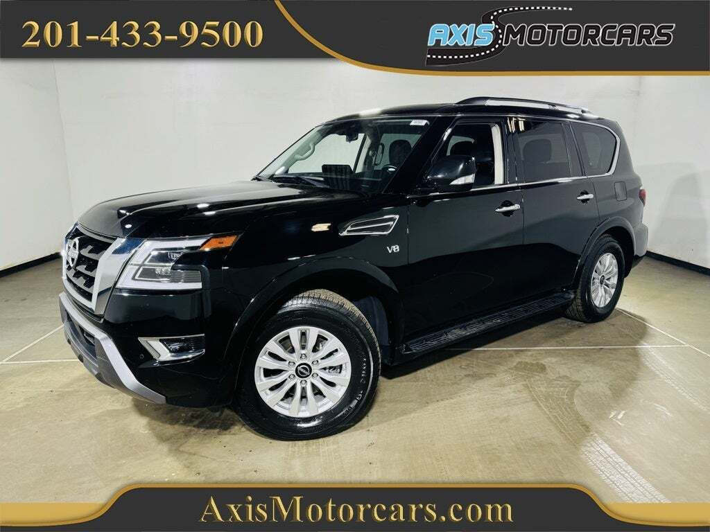 Nissan Armada For Sale In New Jersey Carsforsale