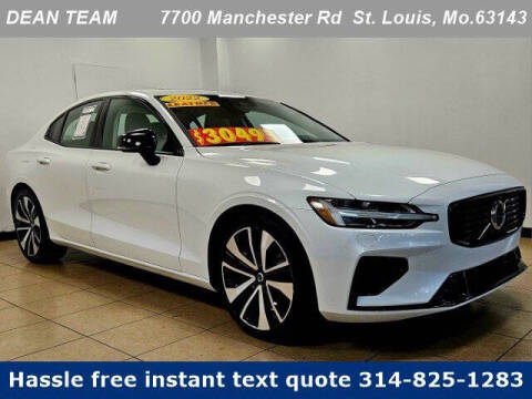 2022 Volvo S60 for sale at St. Louis Auto Finance in Saint Louis MO