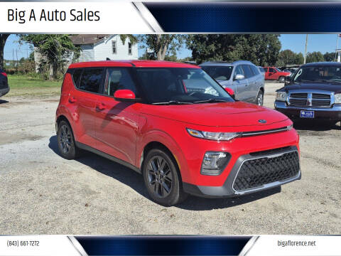 2021 Kia Soul S