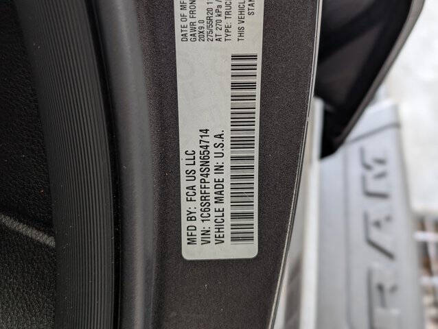 2025 RAM 1500 Big Horn